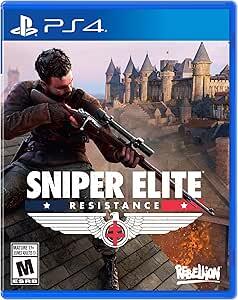 Sniper Elite: Resistance