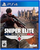 Sniper Elite: Resistance (used)