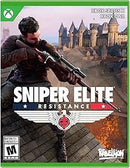 Sniper Elite: Resistance (used)