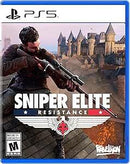 Sniper Elite: Resistance (used)