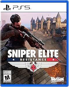 Sniper Elite: Resistance