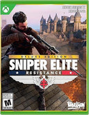 Sniper Elite: Resistance [Deluxe Edition]