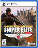 Sniper Elite: Resistance [Deluxe Edition]