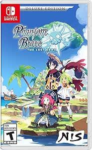 Phantom Brave: The Lost Hero [Deluxe Edition] (used)