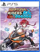 Neptunia: Riders VS Dogoos