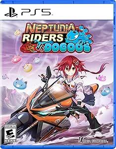 Neptunia: Riders VS Dogoos (used)