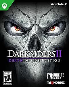 Darksiders II [Deathinitive Edition]