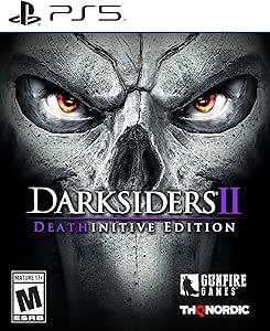 Darksiders II [Deathinitive Edition]