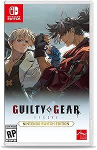 Guilty Gear Strive