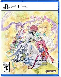 Tales of Graces F Remastered (used)