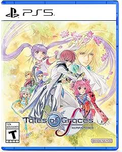 Tales of Graces F Remastered