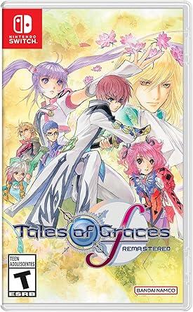 Tales of Graces F Remastered (used)
