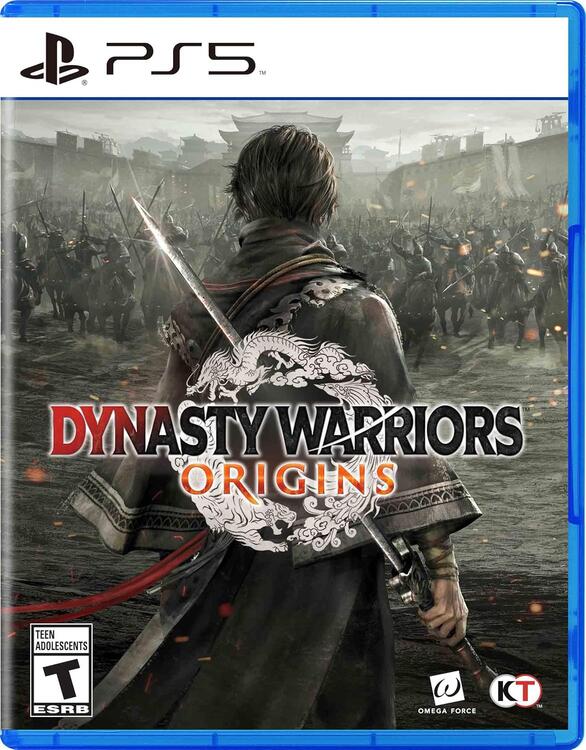 Dynasty Warriors Origins (used)