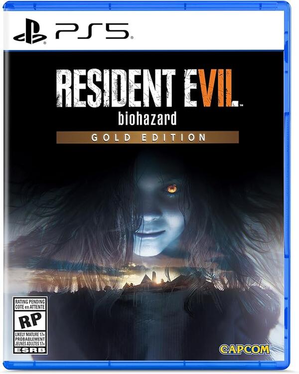 Resident Evil 7: Biohazard [Gold Edition]