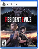 Resident Evil 3 (used)