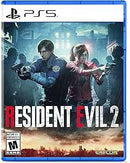 Resident Evil 2 (used)