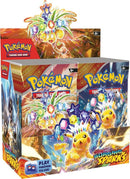 Pokemon Scarlet & Violet - Surging Sparks Booster Box