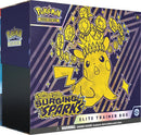 Pokemon Scarlet & Violet - Surging Sparks Elite Trainer Box