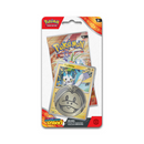 Pokemon Scarlet & Violet - Surging Sparks Checklane Blister Pack