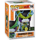 Pop! Dragon Ball Z: Perfect Cell [759] Glow in the Dark (used)