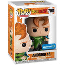 Pop! Dragon Ball Z: Android 16 [708] Metallic (used)