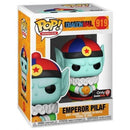 Pop! Dragon Ball: Emporer Pilaf [919] (used)