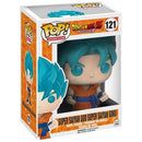 Pop! Dragon Ball Z - Resurrection 'F': Super Saiyan God Super Saiyan Goku [121] (used)