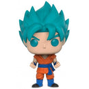 Pop! Dragon Ball Z - Resurrection 'F': Super Saiyan God Super Saiyan Goku [121] (used)