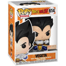 Pop! Dragon Ball Z: Vegeta [614] Metallic (used)