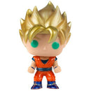 Pop! Dragon Ball Z: Super Saiyan Goku [14] Metallic (used)