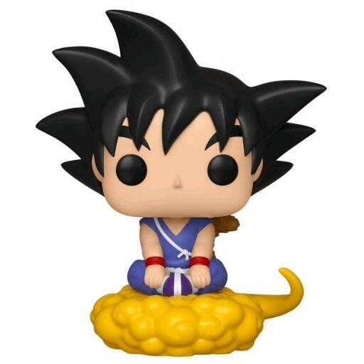 Pop! Dragon Ball: Son Goku [517] (used)