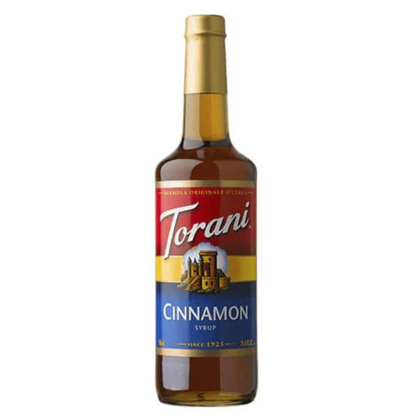 Torani-Cinnamon Syrup, 750ml