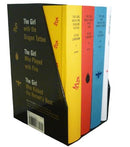 Stieg Larsson - The Millennium Trilogy Deluxe Boxed Set