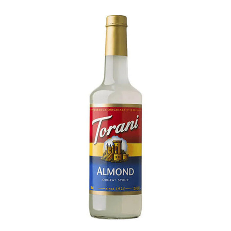 Torani-Almond Syrup, 750ml