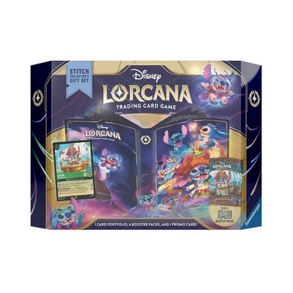 Disney Lorcana: Azurite Sea - Gift Set