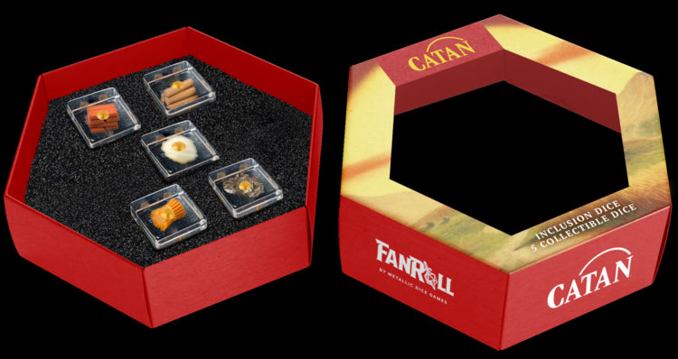 Catan: Dice Set