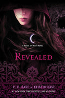 P.C. Cast & Kristin Cast - Revealed (House of Night, Book 11) (Hardcover) (used)