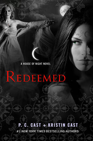 P.C. Cast & Kristin Cast - Redeemed (House of Night, Book 12) (Hardcover) (used)