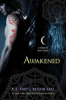 P.C. Cast & Kristin Cast - Awakened (House of Night, Book 8) (Hardcover) (used)