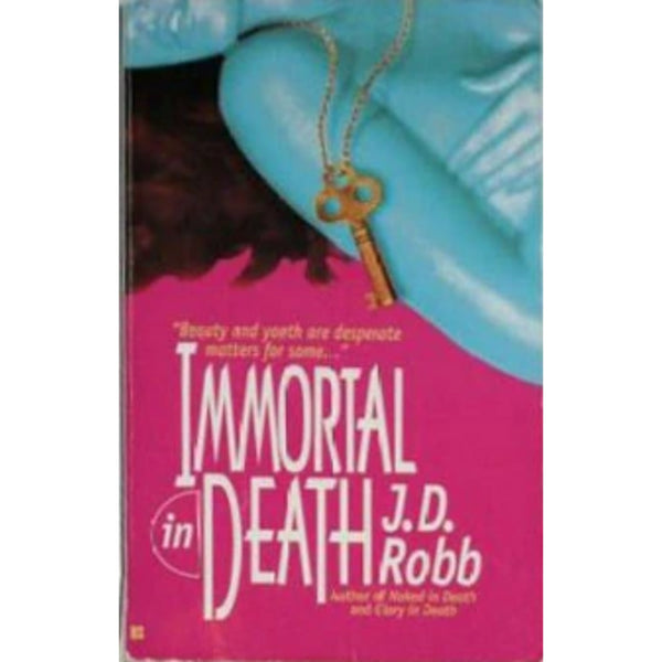 J.D. Robb - Immortal in Death (In Death, Book 3) (used)