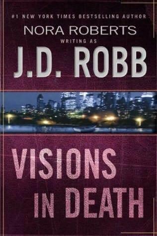 J.D. Robb - Visions in Death (In Death, Book 19) (Mass Market Paperback) (used)