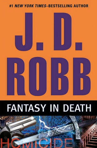 J.D. Robb - Fantasy In Death (In Death, Book 30) (used)