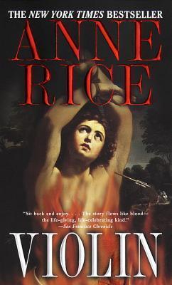 Anne Rice - Violin (Mass Market Paperback) (used)