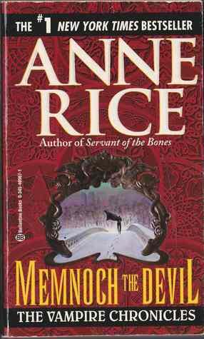 Anne Rice - Memnoch the Devil (The Vampire Chronicles, Book 5) (Mass Market Paperback) (used)