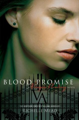 Richelle Mead - Blood Promise (Vampire Academy, Book 4) (used)