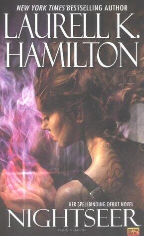 Laurell K. Hamilton - Nightseer (Mass Market Paperback) (used)