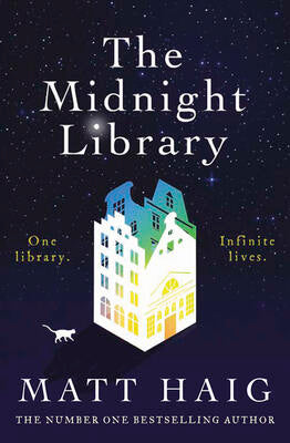 Matt Haig - The Midnight Library (used)