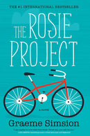 Graeme Simsion - The Rosie Project (Don Tillman, Book 1) (used)