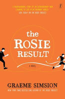 Graeme Simsion - The Rosie Result (Don Tillman, Book 3) (used)