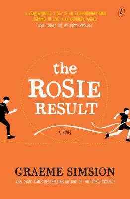 Graeme Simsion - The Rosie Result (Don Tillman, Book 3) (used)
